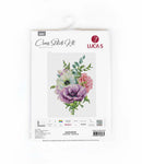 Anemone B7017L Counted Cross-Stitch Kit