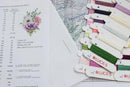 Anemone B7017L Counted Cross-Stitch Kit