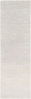 Angaston Beige Hand-Woven Jute Rug - Clearance