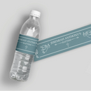 Angel Baptism Water Bottle Labels