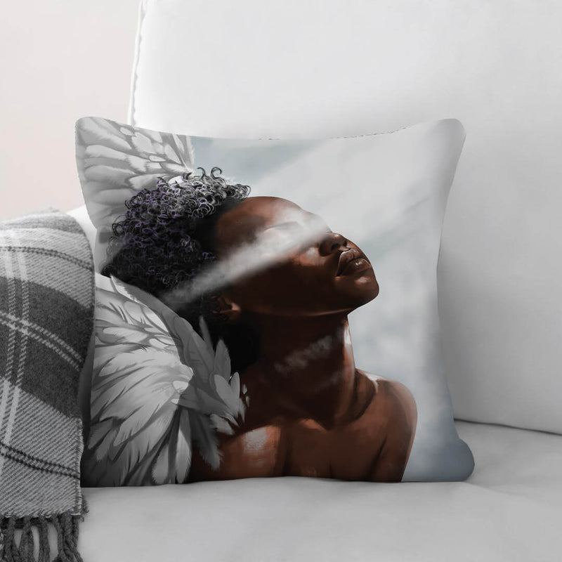 Angel Light Cushion