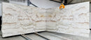 Angel White Bookmatching Marble Slabs Polished -Full Truckload 2 slabs product shot