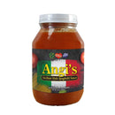 Angi's Sicilian Style Spaghetti Sauce | Pack of 3 | 33 oz | Gluten Free | Brenmar