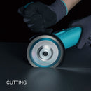 BIHUI 5" Variable Speed 1400W Angle Grinder