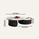 Angulus Coffee Table