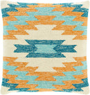 Trogen Burnt Orange Pillow Cover