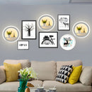 Anillo Wall Lamp