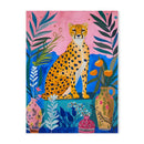 Animal Canvas Art Tiger Zebra Cat