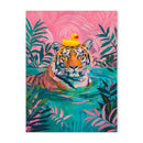 Animal Canvas Painting Home Decor