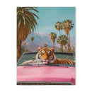 Animal Canvas Wall Art Trio