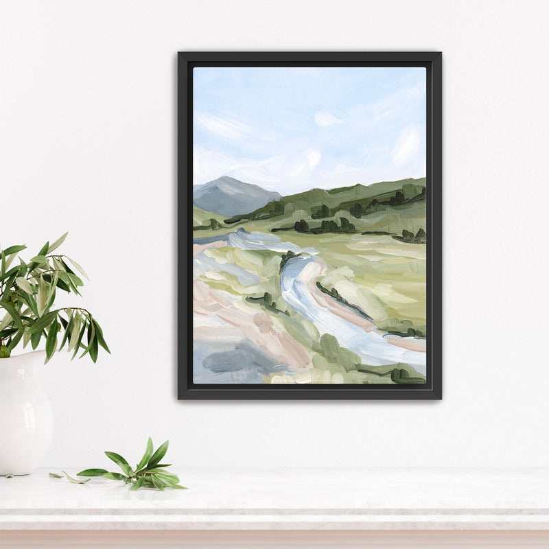 "Animas Fork I" Art Print