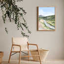 "Animas Fork II" Art Print