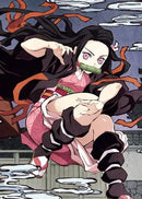 Anime Demon Slayer Canvas Posters