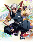 Anime Demon Slayer Canvas Posters