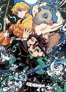 Anime Demon Slayer Canvas Posters