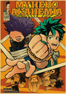Kraft Anime Poster Art