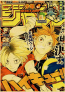 Kraft Anime Poster Art