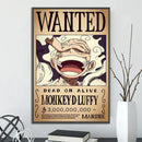 Anime Poster Set Home Wall Art