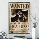 Anime Poster Set Home Wall Art
