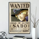 Anime Poster Set Home Wall Art