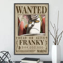 Anime Poster Set Home Wall Art