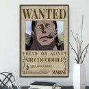 Anime Poster Set Home Wall Art