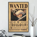 Anime Poster Set Home Wall Art