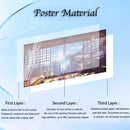 Anime Poster Set Home Wall Art
