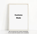 Anime Poster Set Home Wall Art