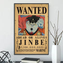 Anime Poster Set Home Wall Art