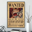 Anime Poster Set Home Wall Art