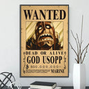 Anime Poster Set Home Wall Art