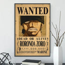 Anime Poster Set Home Wall Art