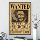 Anime Poster Set Home Wall Art