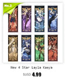 Anime Poster Wall Art Genshin