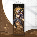 Anime Poster Wall Art Genshin