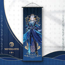 Anime Poster Wall Art Genshin