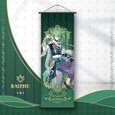 Anime Poster Wall Art Genshin