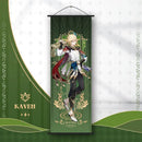 Anime Poster Wall Art Genshin