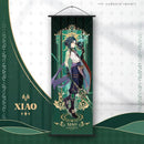 Anime Poster Wall Art Genshin