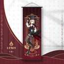 Anime Poster Wall Art Genshin
