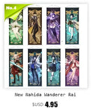 Anime Poster Wall Art Genshin