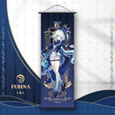 Anime Poster Wall Art Genshin