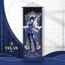 Anime Poster Wall Art Genshin