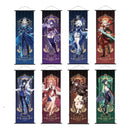 Anime Poster Wall Art Genshin