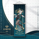 Anime Poster Wall Art Genshin