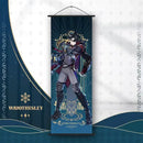 Anime Poster Wall Art Genshin