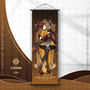 Anime Poster Wall Art Genshin