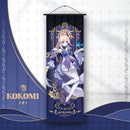 Anime Poster Wall Art Genshin