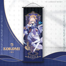 Anime Poster Wall Art Genshin